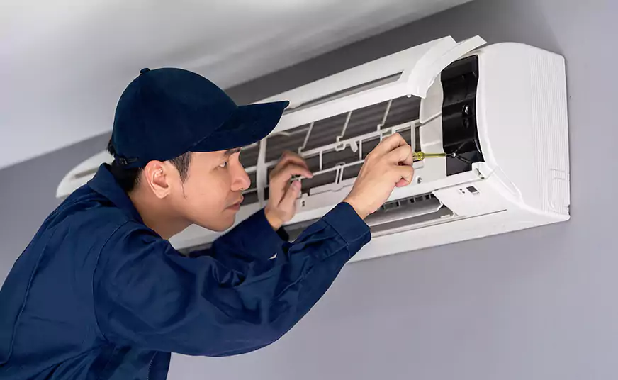 AC Duct Cleaning Burlingame