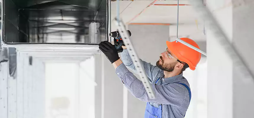 Comprehensive Ventilation Cleaning in Burlingame