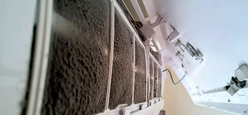 Preventive Air Duct Bacteria Removal in Burlingame