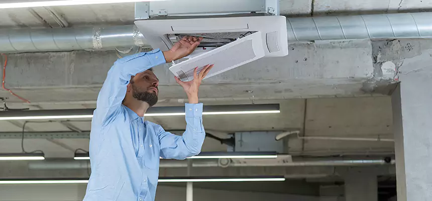 Our Air Duct Dust Cleaning Services in Burlingame, CA