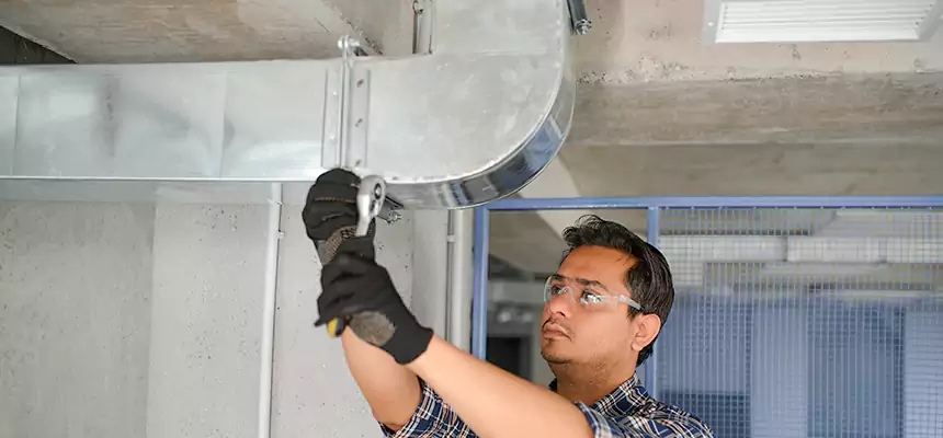 Our Air Duct Installation Services in Burlingame, CA