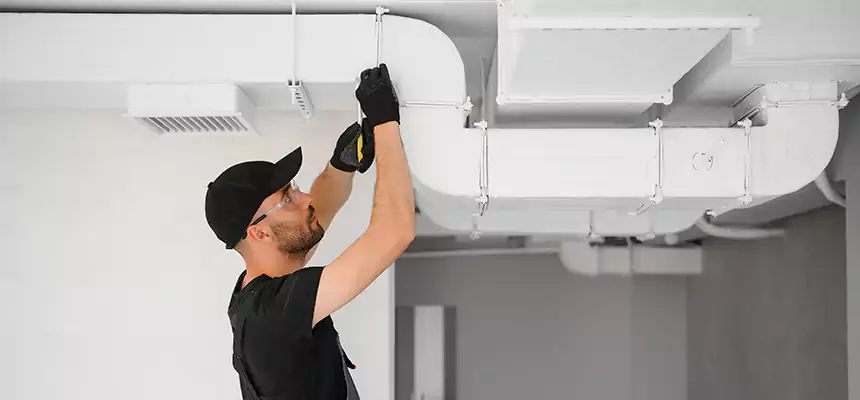 Our Air Duct Repair Services in Burlingame, CA