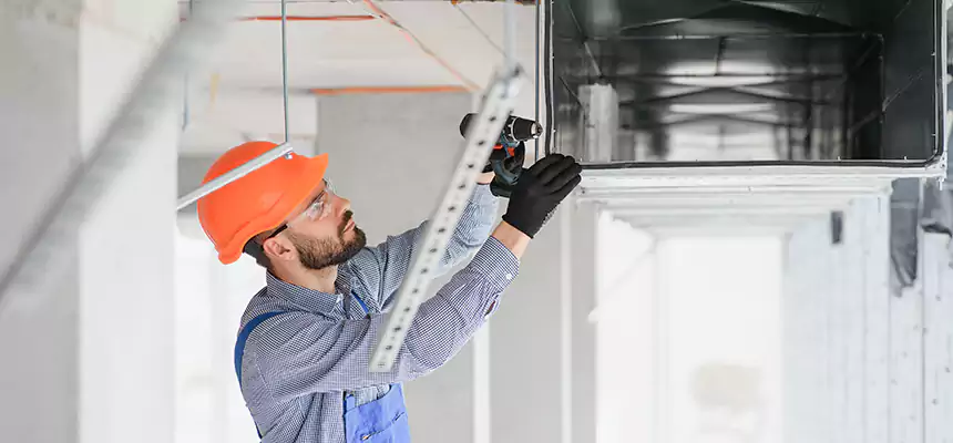 Our Air Vent Replacement Services in Burlingame, CA