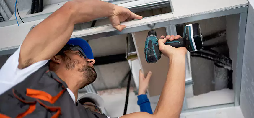 Our Apartment Air Duct Cleaning Services in Burlingame, CA
