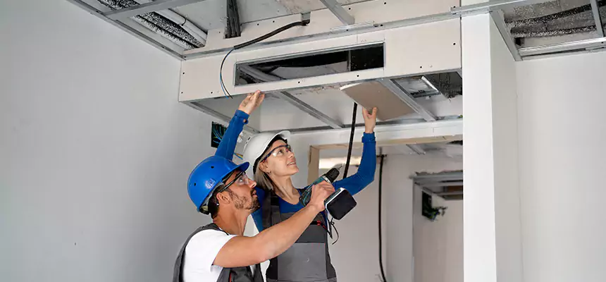 Our Attic Air Duct Cleaning Services in Burlingame, CA