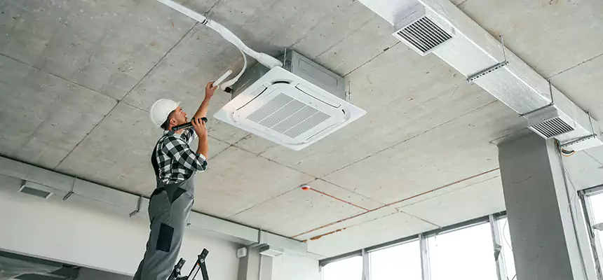 Our Dryer Vent Booster Fan Cleaning Services in Burlingame, CA