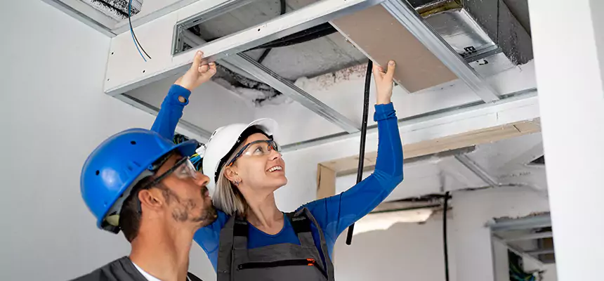 Reliable Green Air Duct Cleaning Services in Burlingame