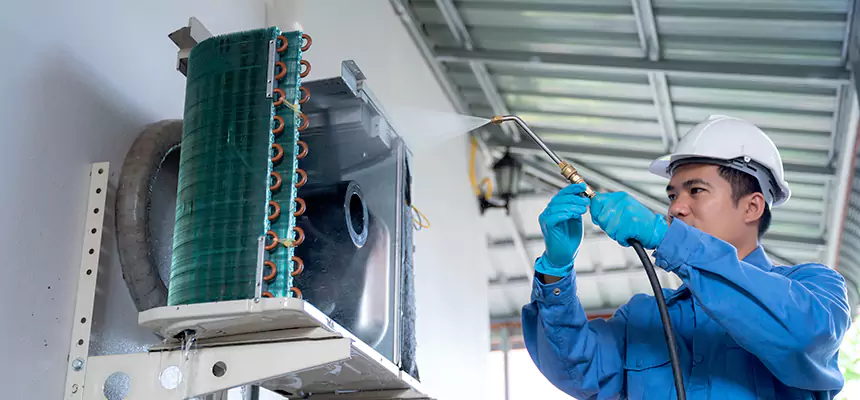 Our Energy-Efficient HVAC Cleaning Services in Burlingame, CA