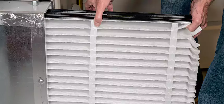 Transparent HEPA Filter Installation Cost & Inspection in Burlingame