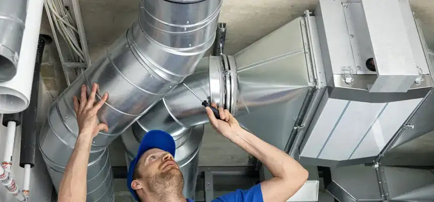 Our Same-Day Air Duct Service in Burlingame, CA