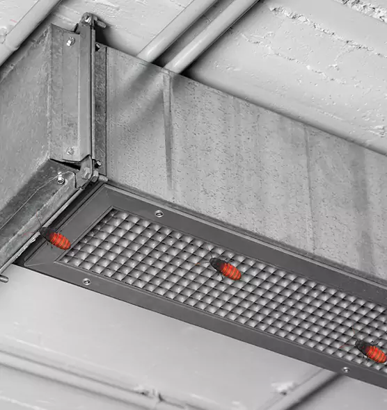 About Air Duct Cockroach Removal in Burlingame, CA