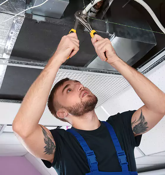 About Air Duct Repair Services in Burlingame, CA