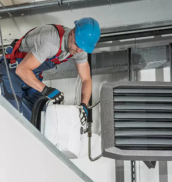 Professional Custom HVAC Ductworkin Burlingame, CA