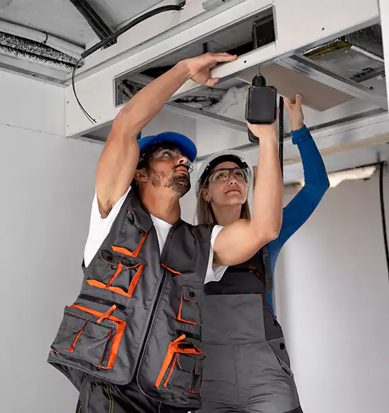 About Energy Efficient Air Duct Installation in Burlingame, CA