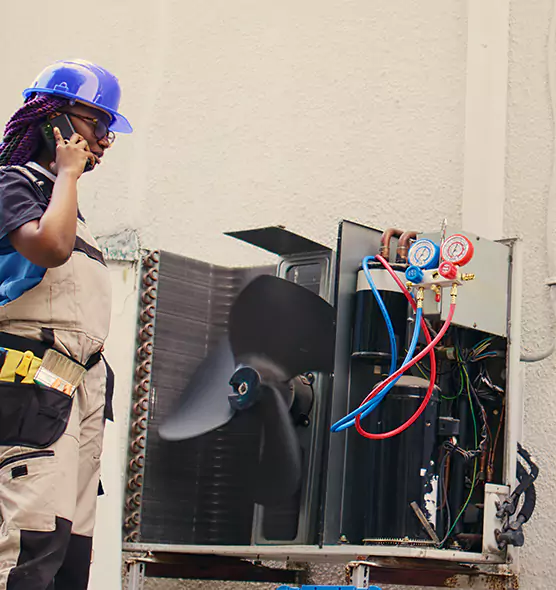 Professional Energy-Efficient HVAC Cleaning in Burlingame, CA