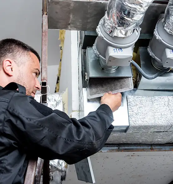 Professional Furnace Vent Cleaning in Burlingame, CA