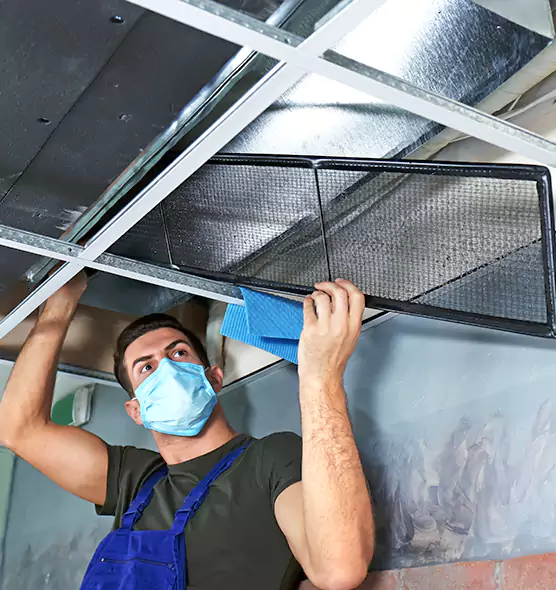 Professional Home Ventilation Cleaning in Burlingame, CA
