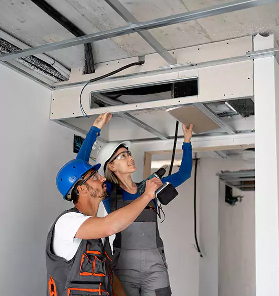 About Post-Construction Duct Cleaning in Burlingame, CA