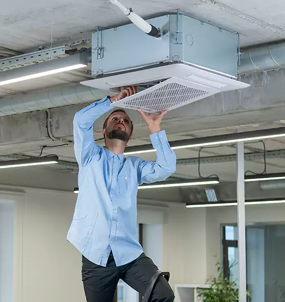 Advanced Residential Air Vent Cleaning in Burlingame, CA