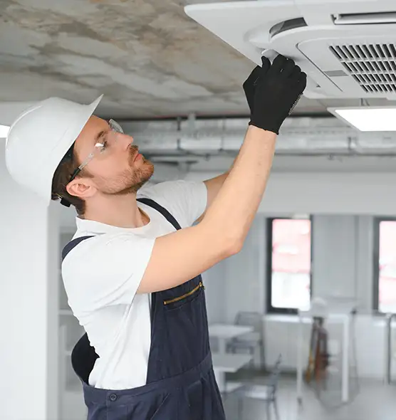About Spring Air Duct Cleaning in Burlingame, CA