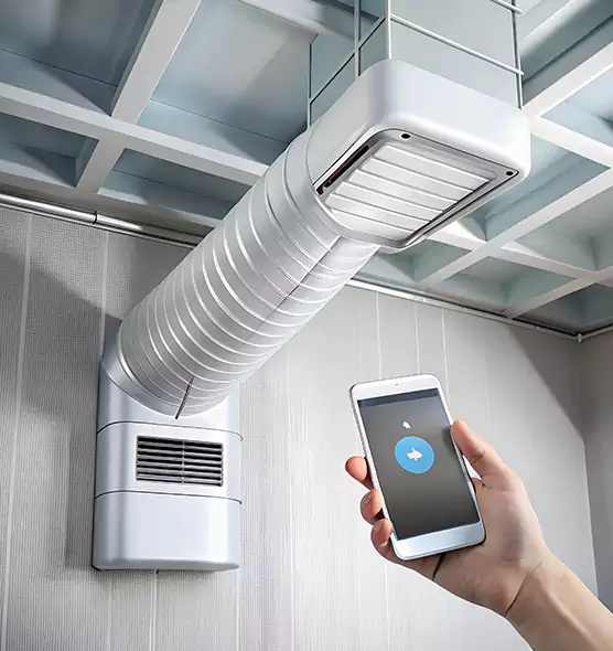 About Wi-Fi Connected Air Ducts in Air Duct Cleaning & Repairs Burlingame in North Carolina